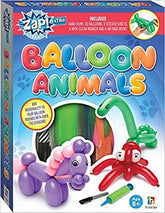 Zap! Balloon animals